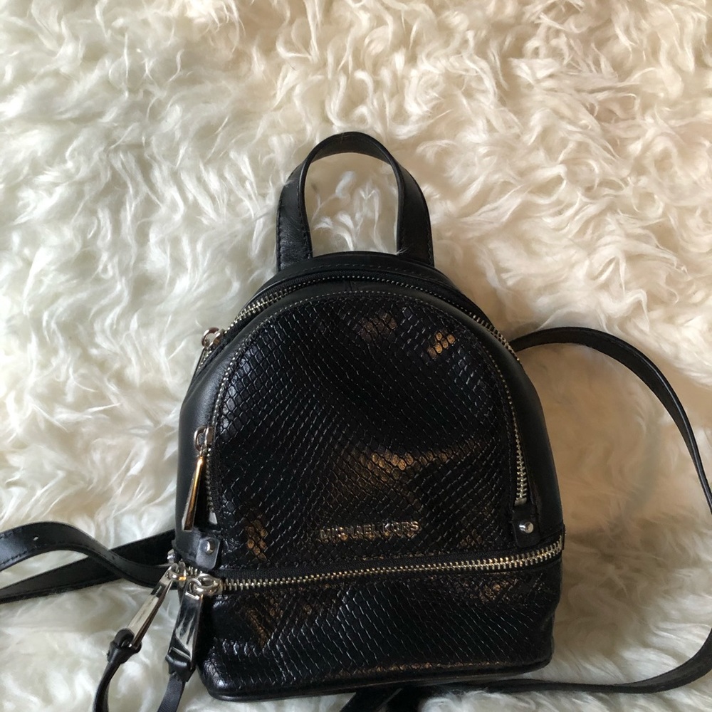 Mini backpack